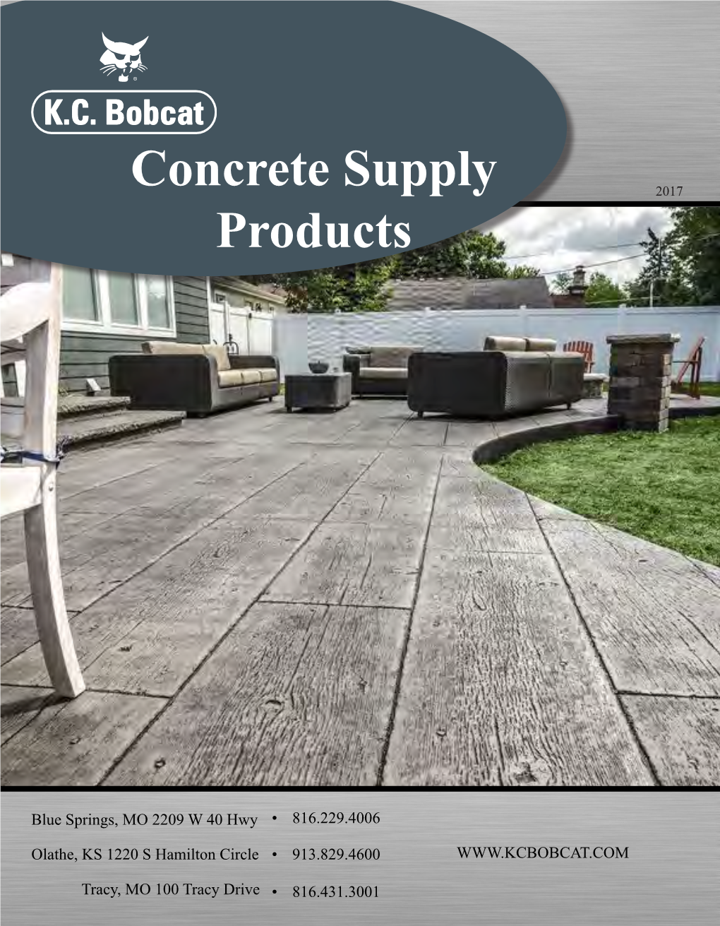 Concrete Supply Products