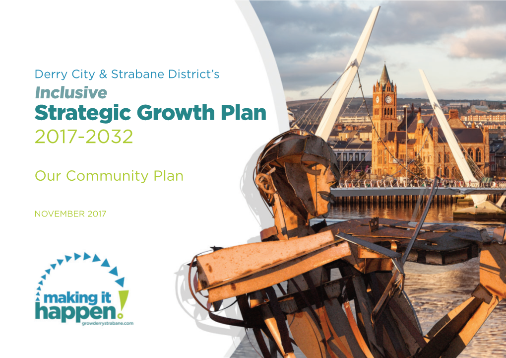 Strategic Growth Plan 2017-2032