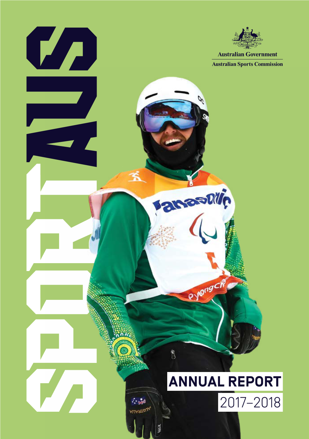 Sport Australia Annual Report 2017–2018