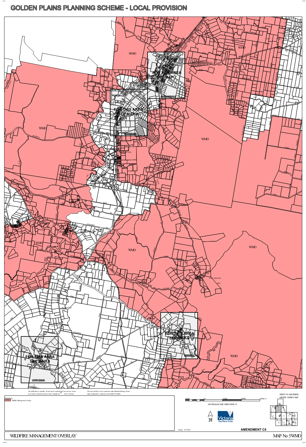 Golden Plains Planning Scheme