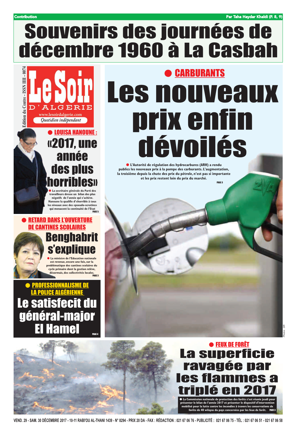 Lire Le Journal En