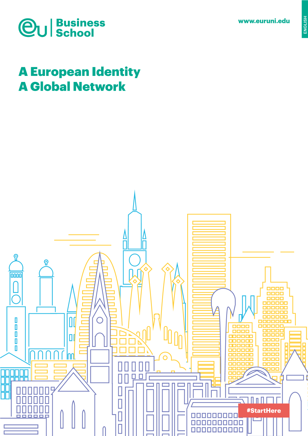 A European Identity a Global Network