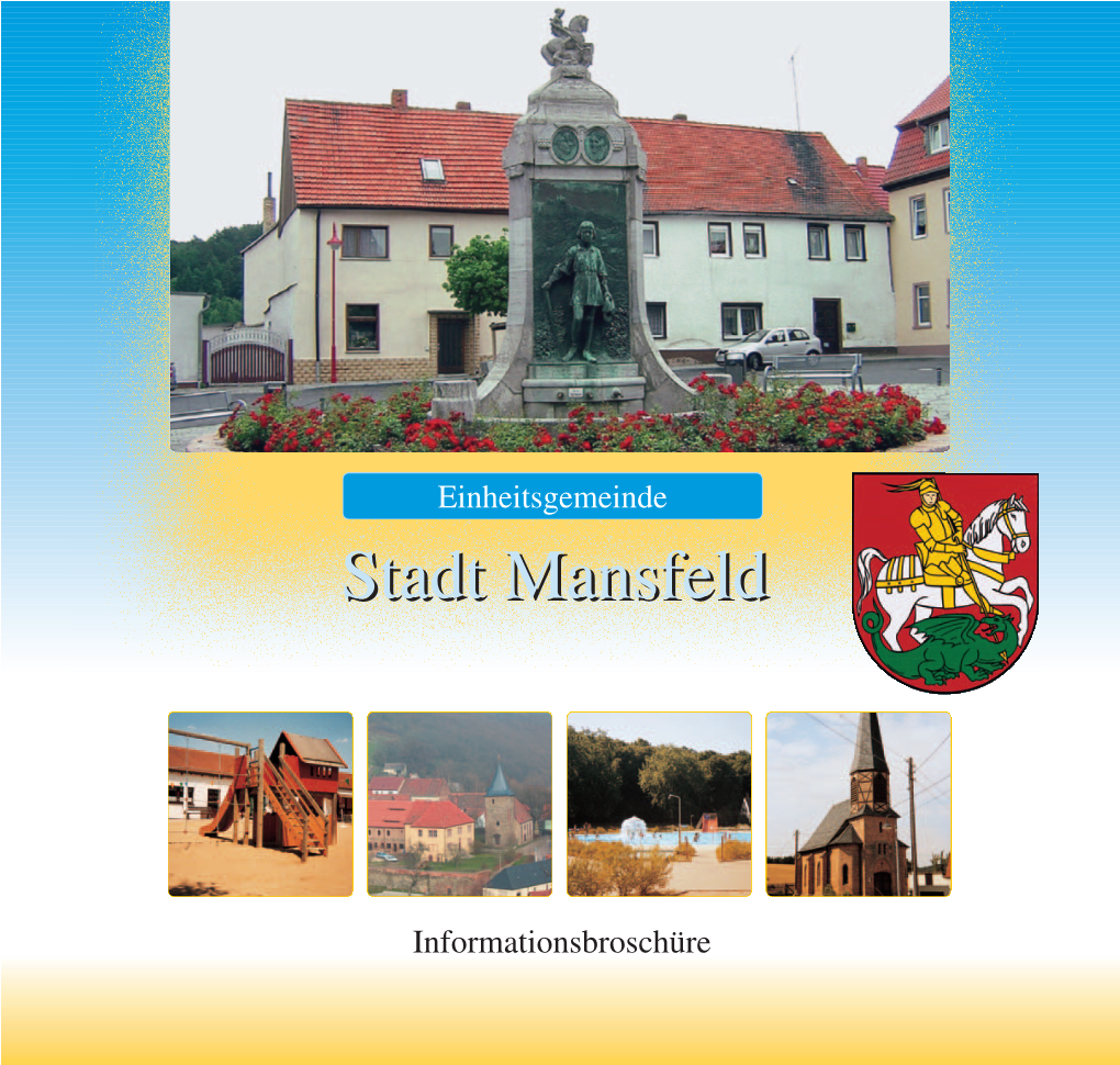 Stadt Mansfeldmansfeld