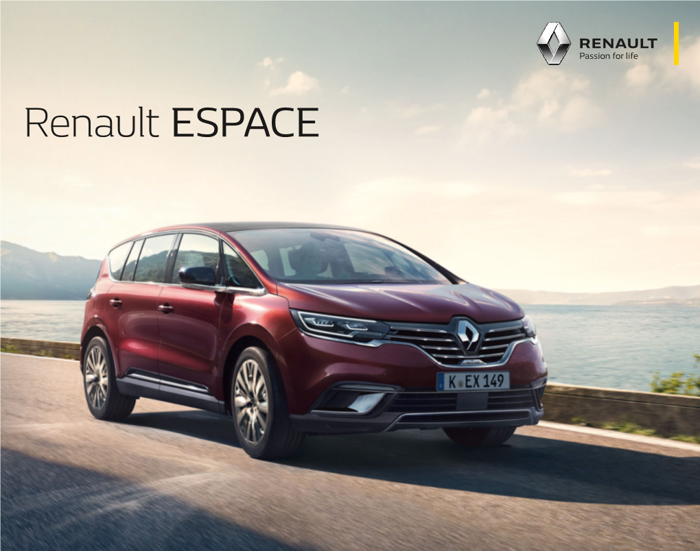 Renault ESPACE