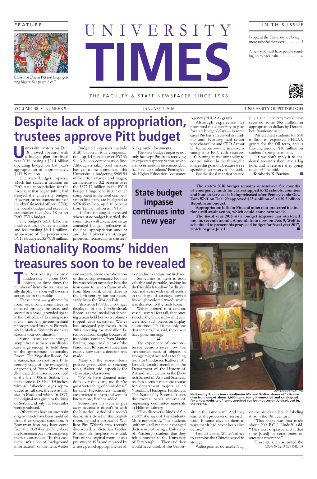 Download the Jan. 7, 2016 Issuepdf