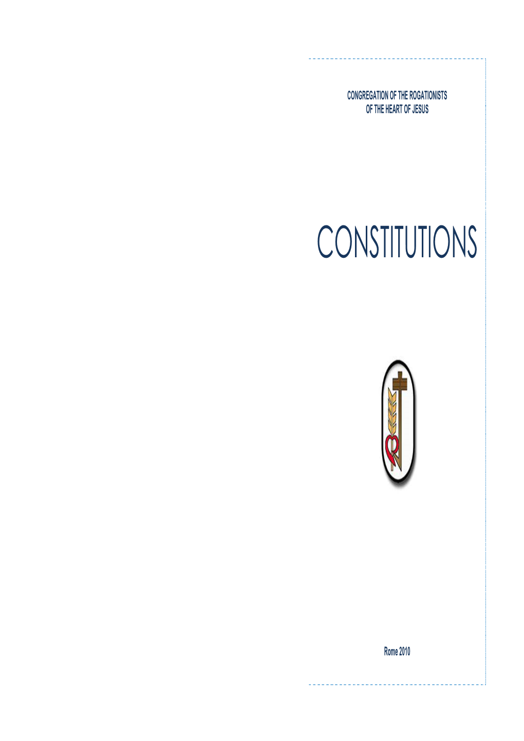 Constitutions 2010 English