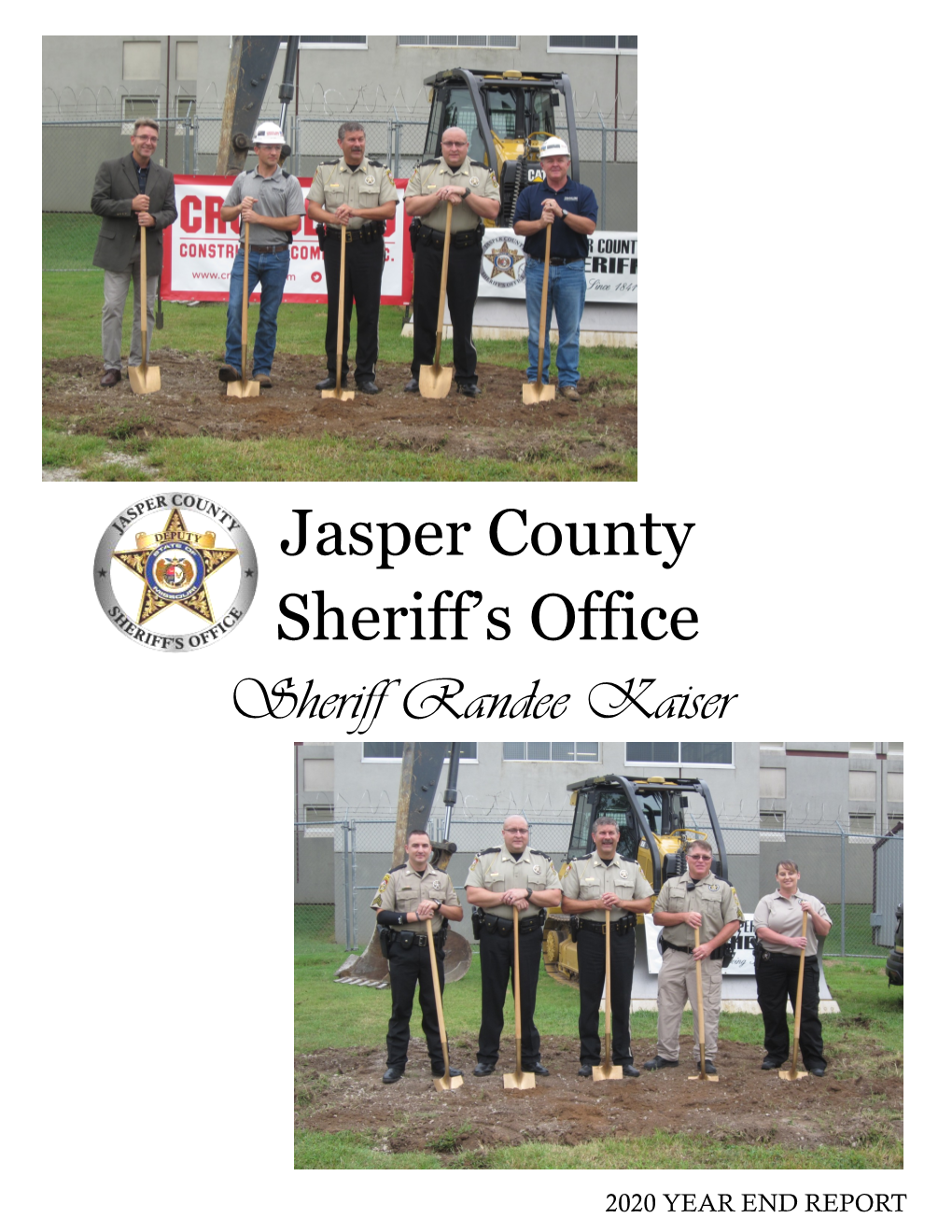 Jasper County Sheriff's Office