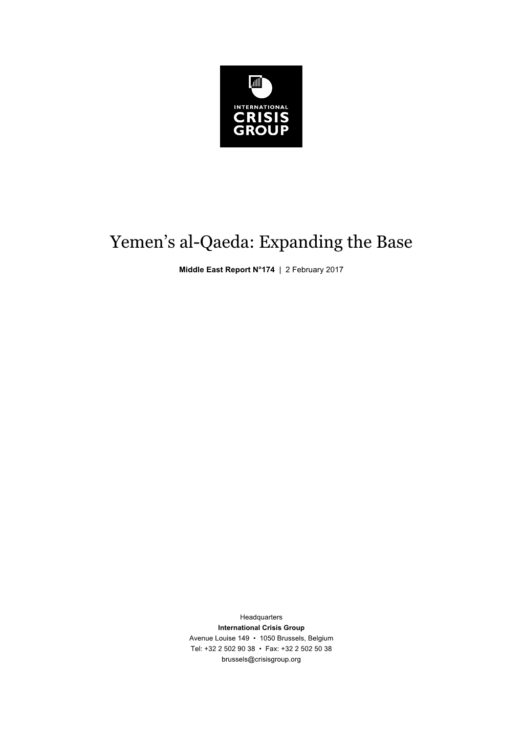 Yemen's Al-Qaeda