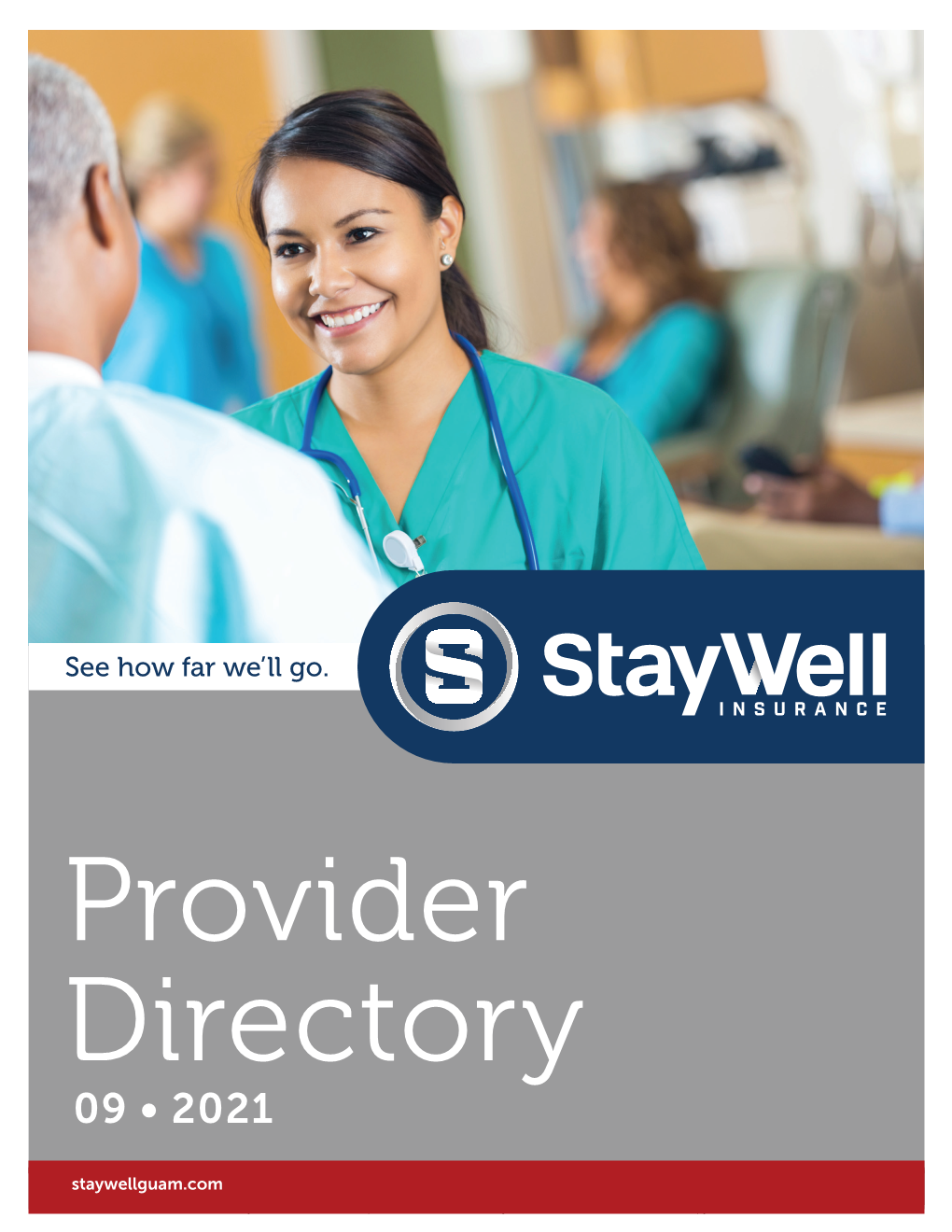 Provider Directory 09 • 2021
