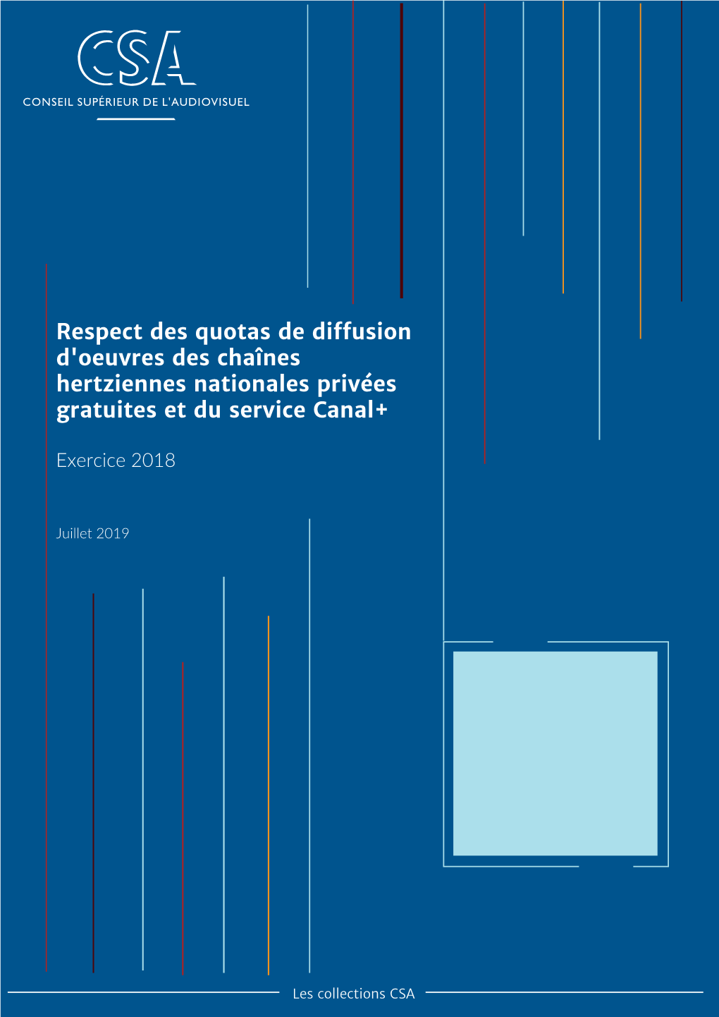 Respect Des Quotas De Diffusion D'œuvres Des Chaînes Hertziennes Nationales Privées Gratuites Et Du Service