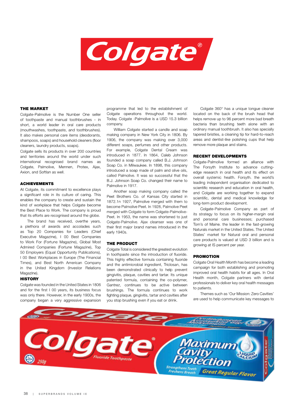 Malaysia Edition 9 Colgate.Pdf