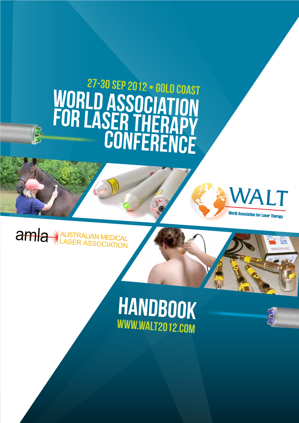 World Association for Laser Therapy Conference Handbook