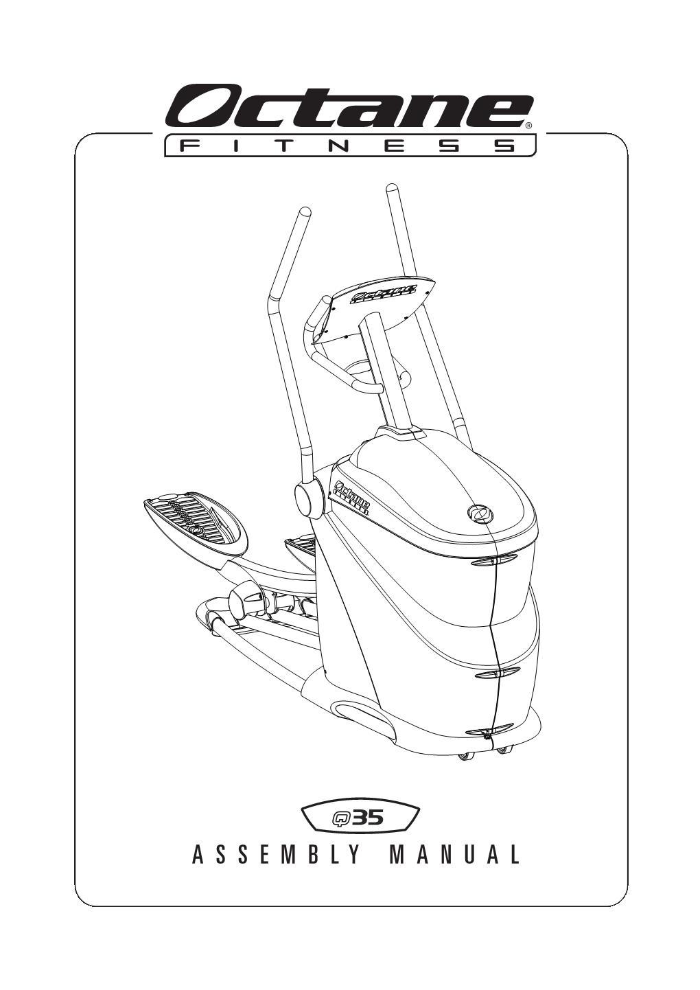 Q35 Assembly Instructions