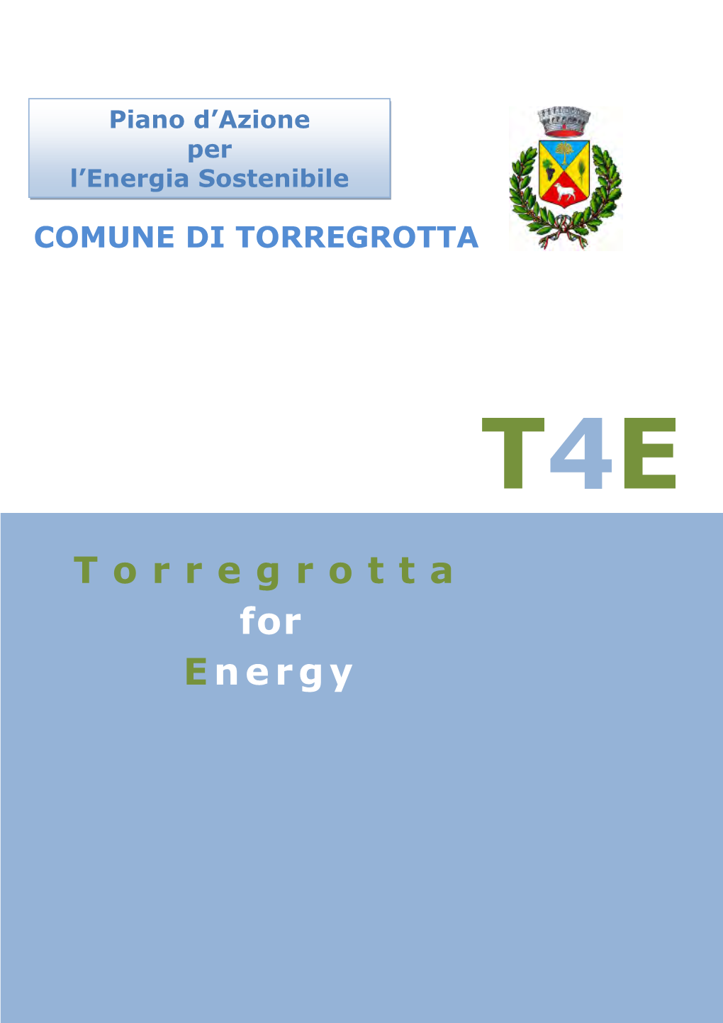 Torregrotta for Energy