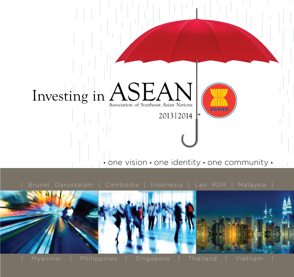 Investing in ASEAN Asean