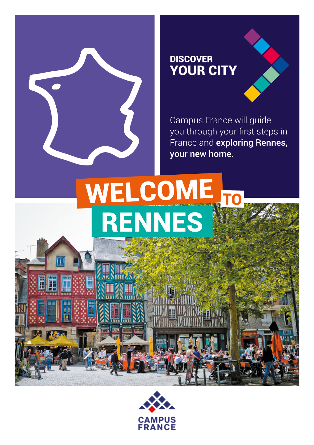 Rennes, Your New Home