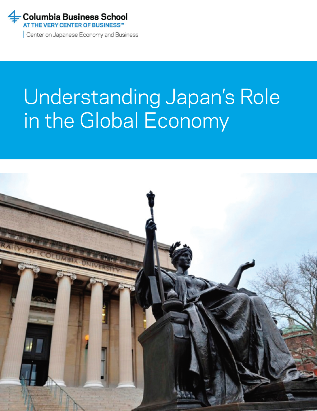 Understanding Japan's Role in the Global Economy