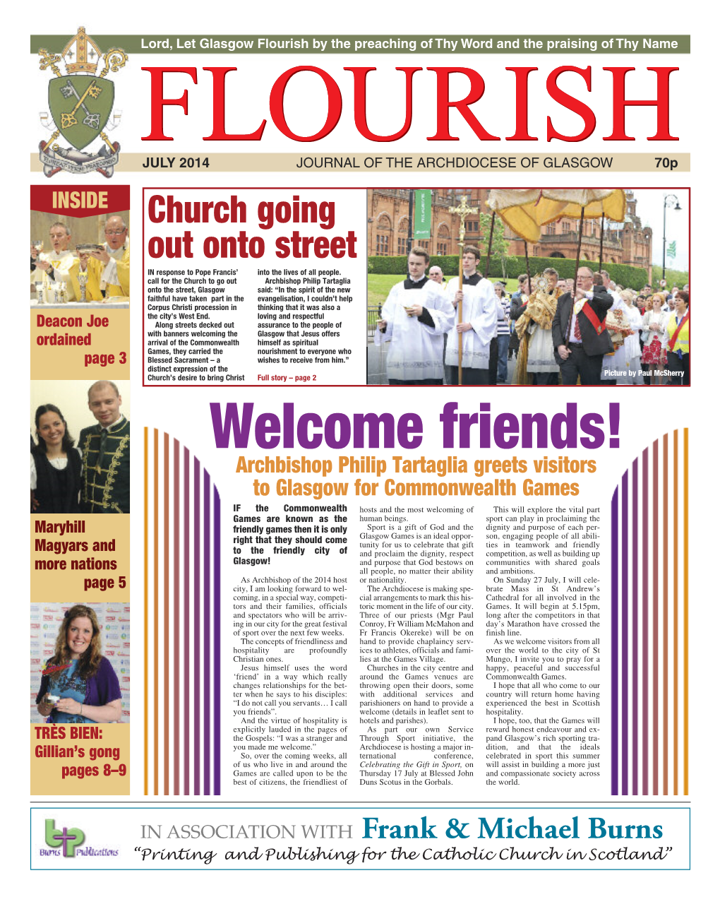 Flourish July 2014