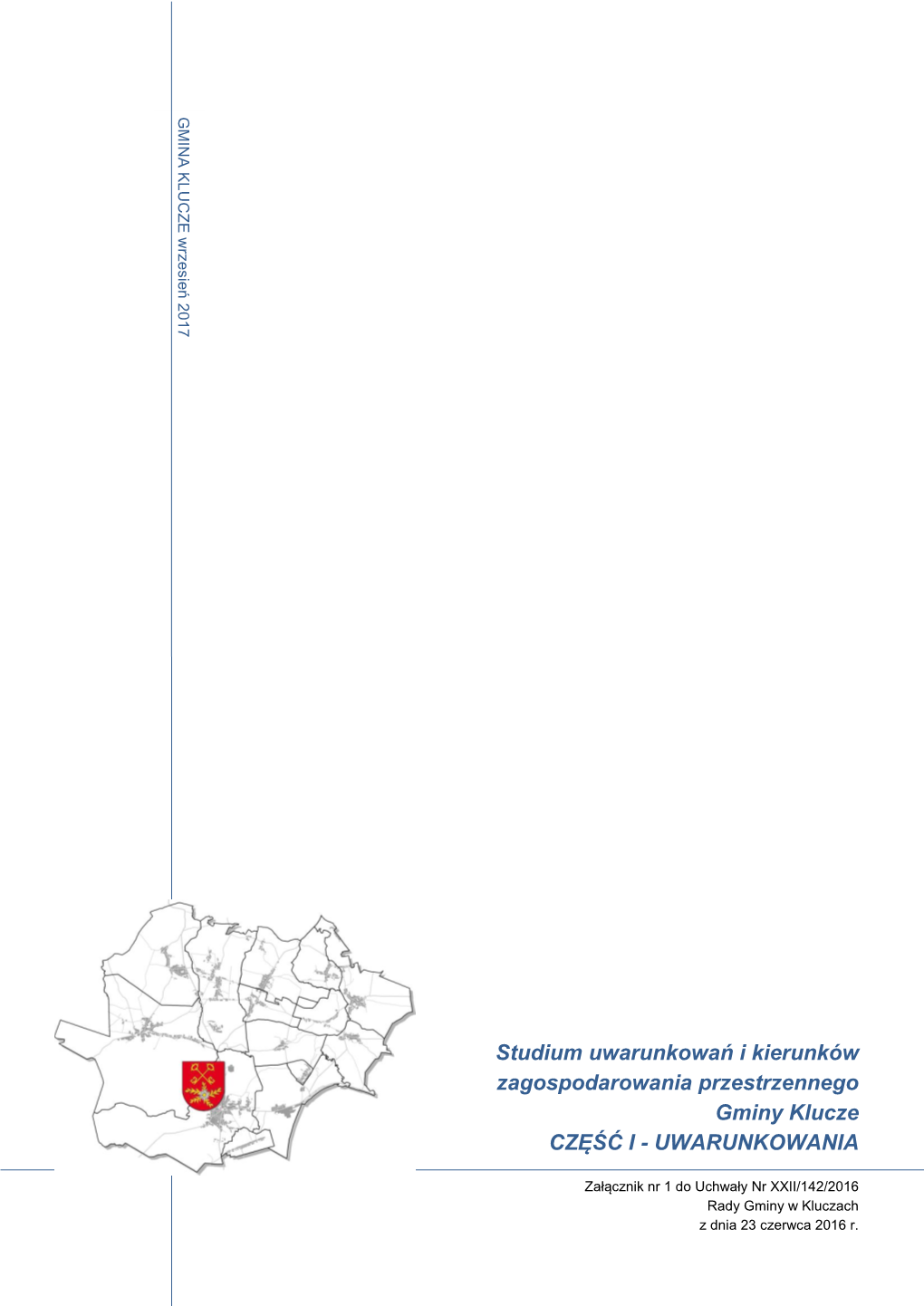 Klucze Studium I Uwarunkowania