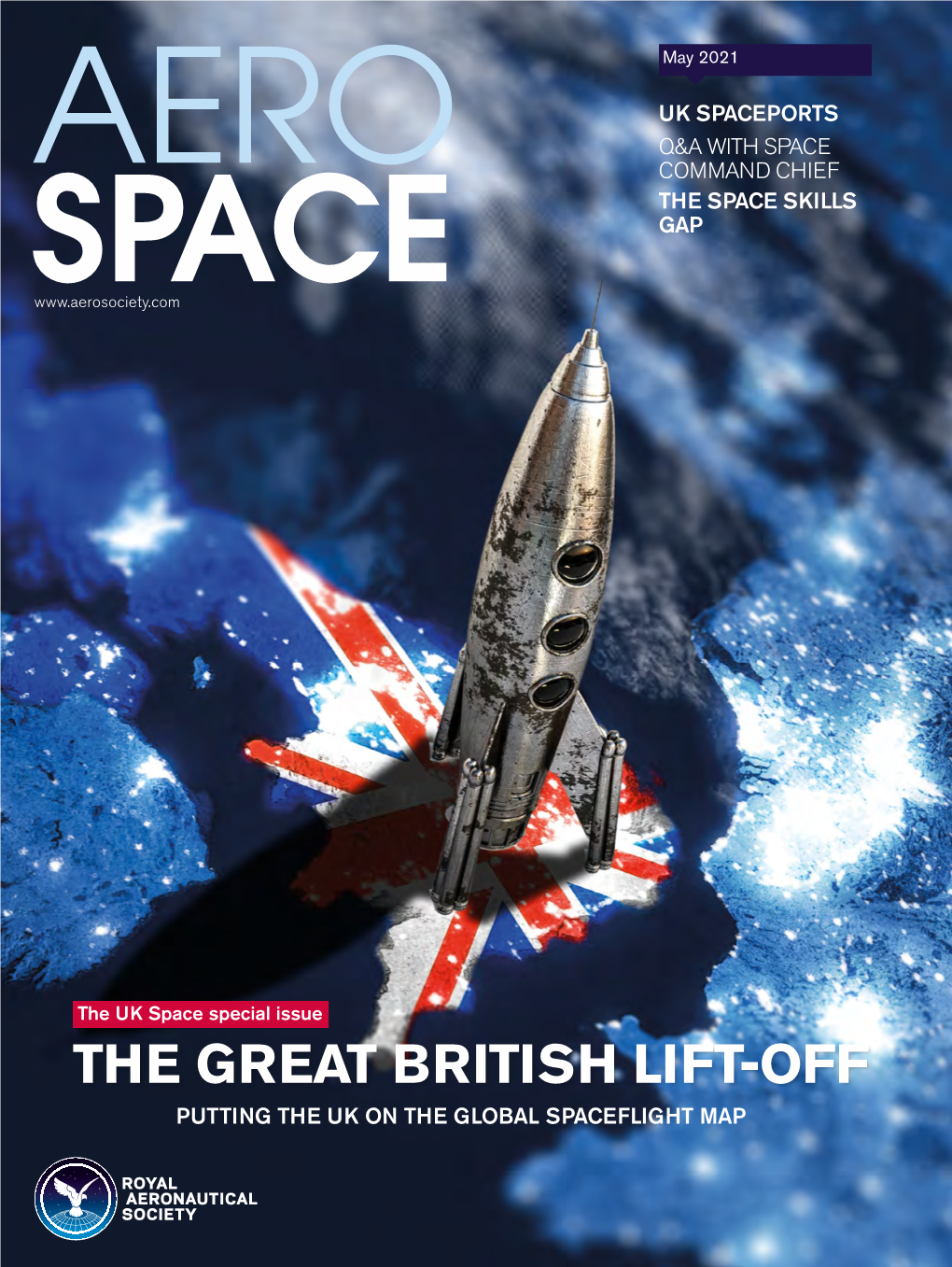 AEROSPACE Magazine