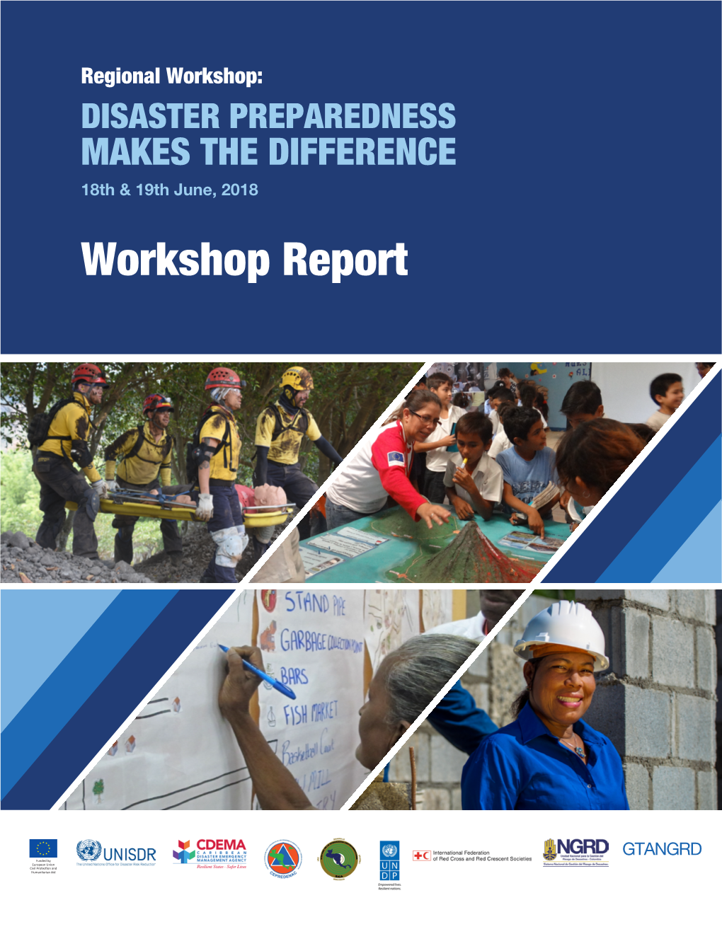 Workshop Report DISASTER PREPAREDNESS