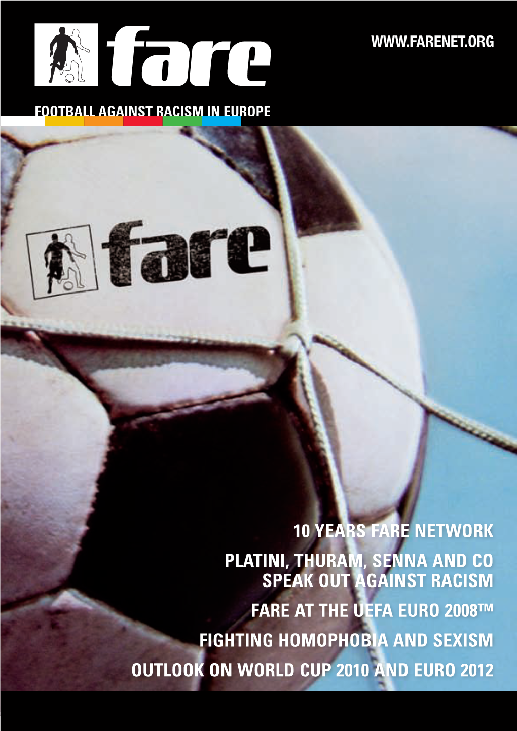 FARE Magazine 2009