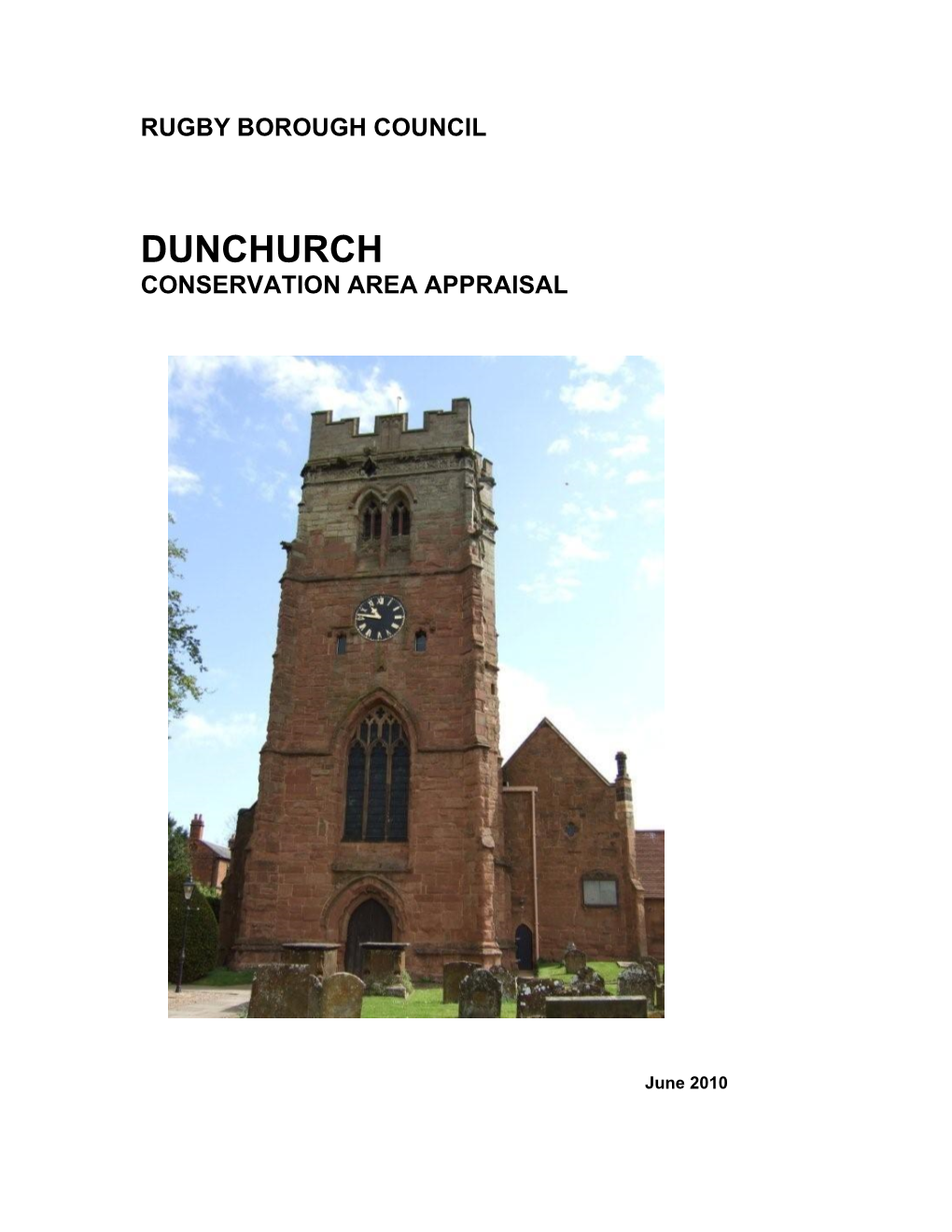 Dunchurch CA