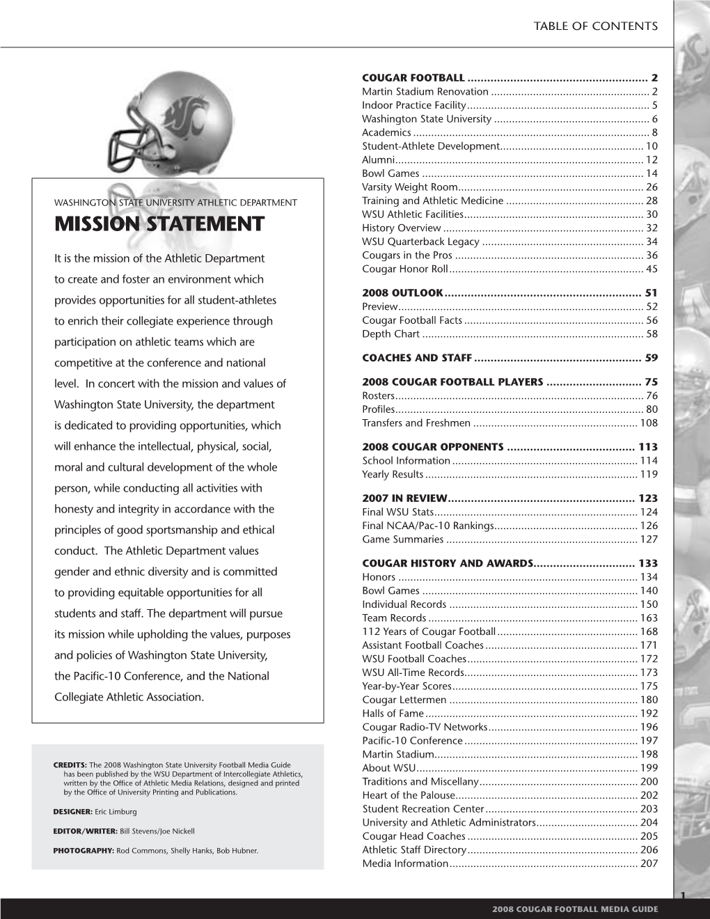 Mission Statement History Overview