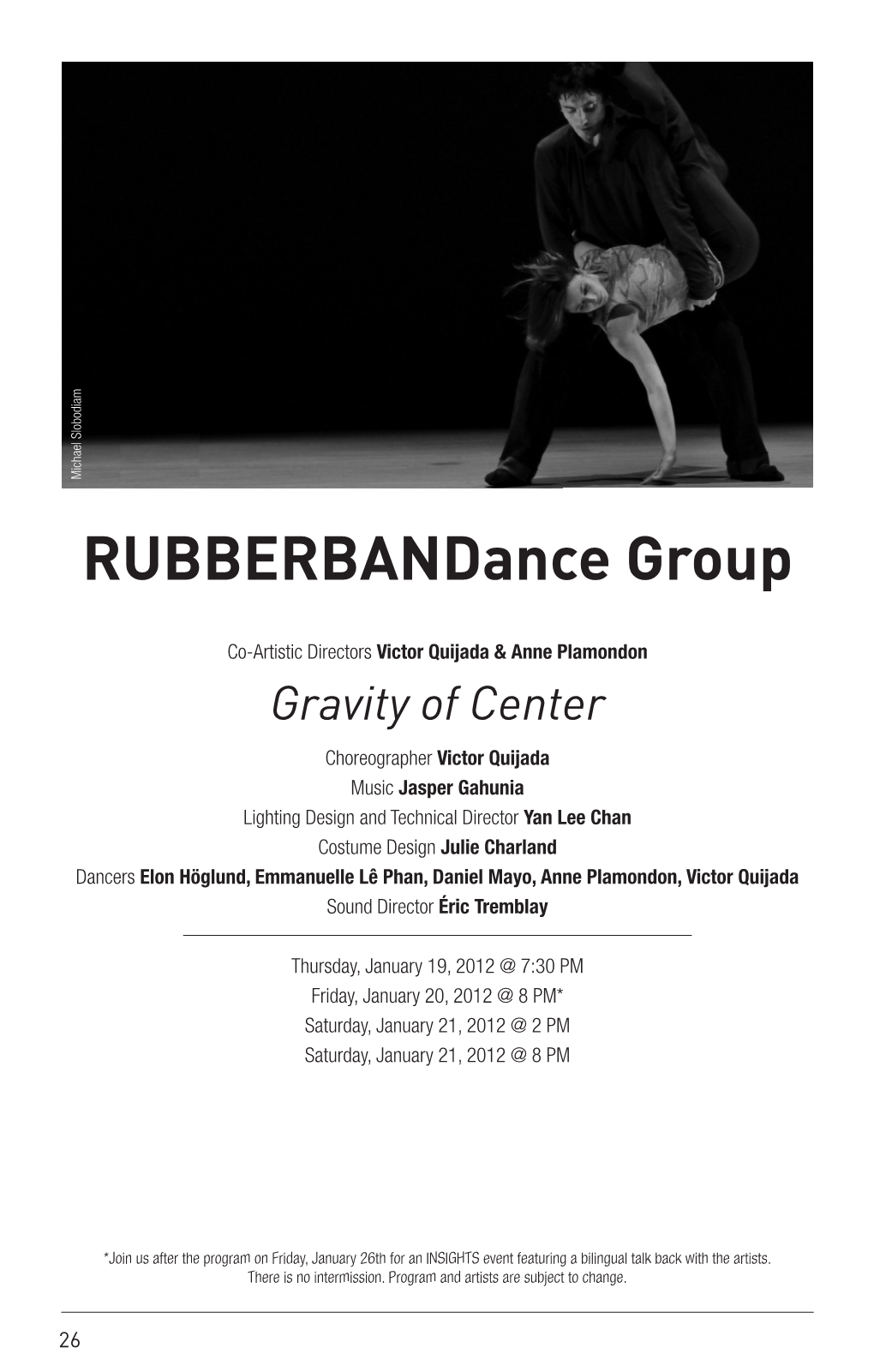 Rubberbandance Group