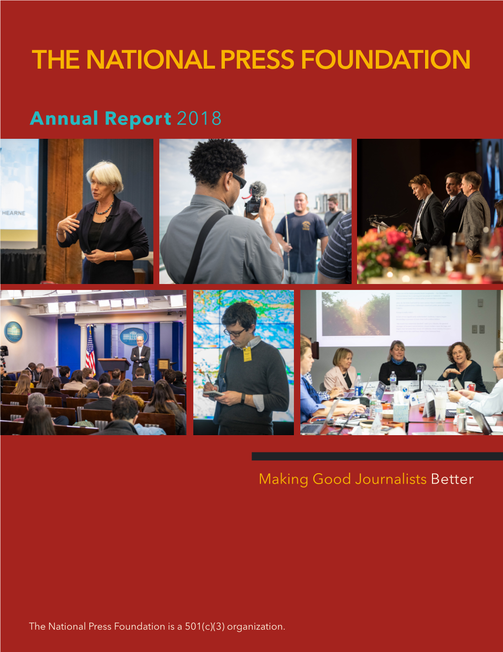 Annual Report 2018