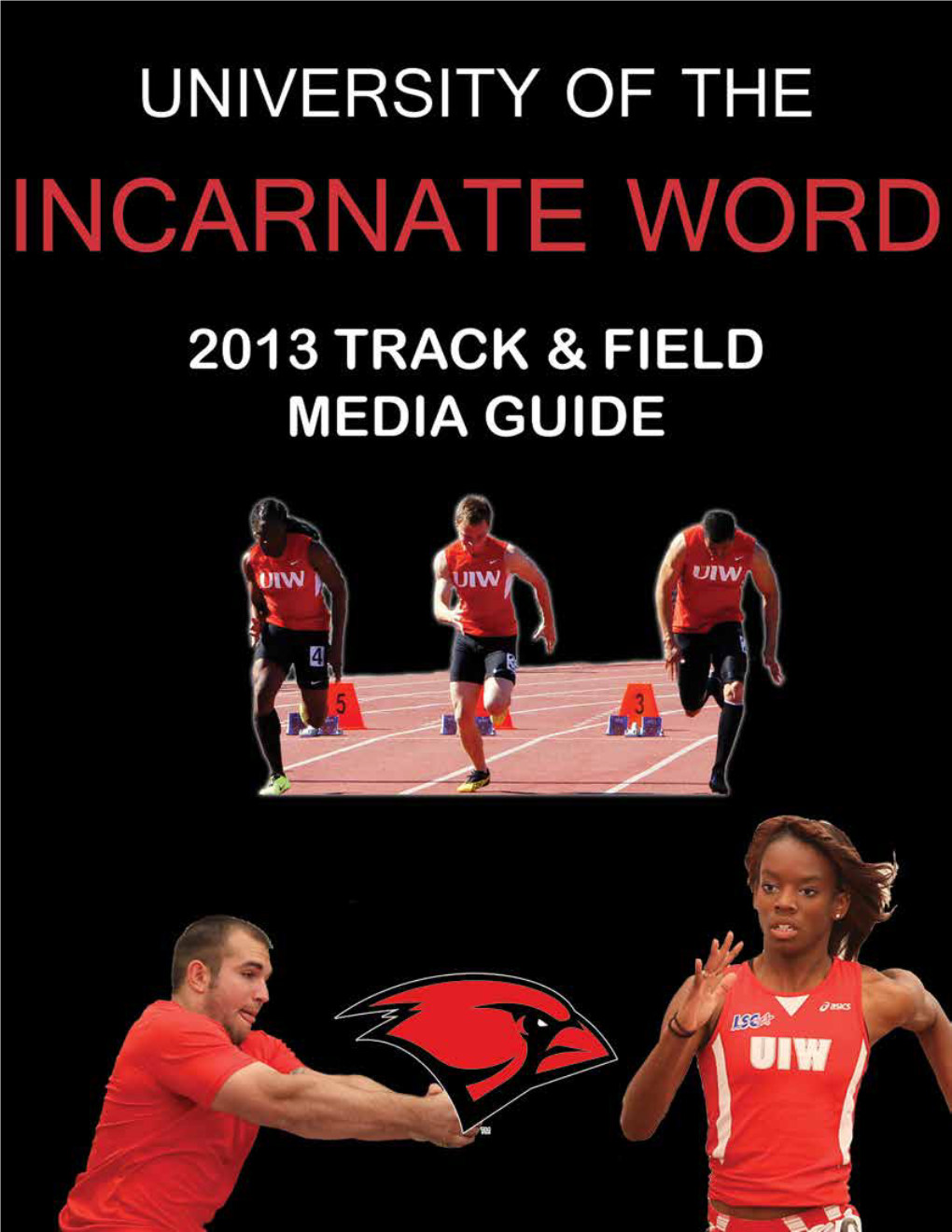 Cardinals Track & Field 2013