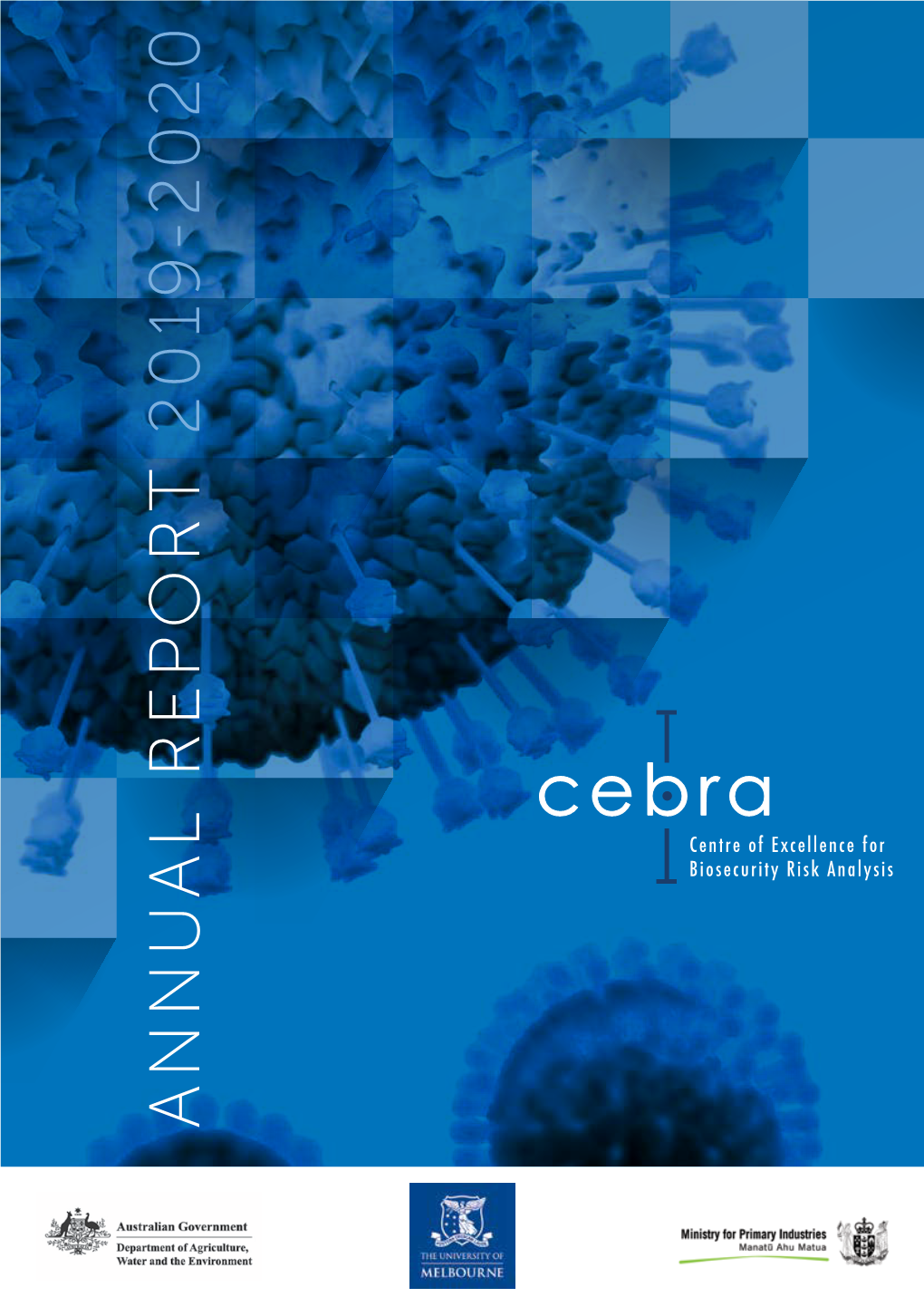 2019–2020 CEBRA Annual Report