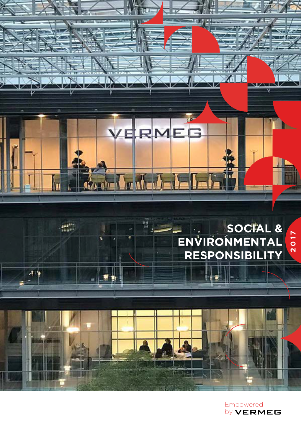 VERMEG CSR Report 2017