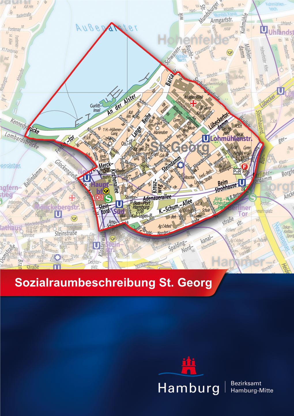 Sozialraumbeschreibung St. Georg