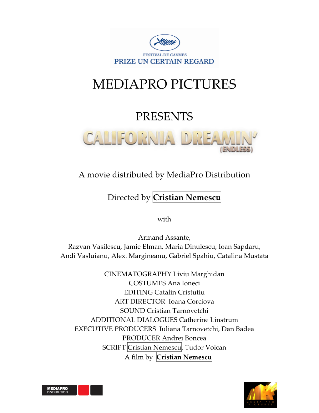 Mediapro Pictures