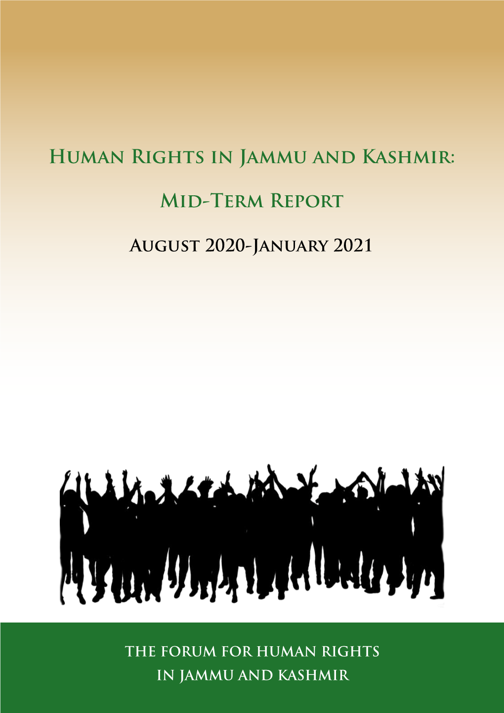 Human Rights in Jammu and Kashmir