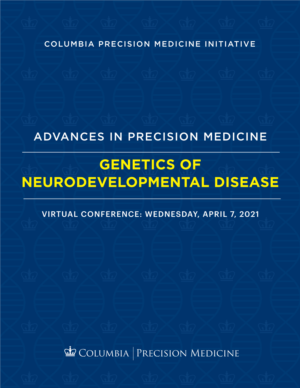 Genetics of Neurodevelopmental Disease