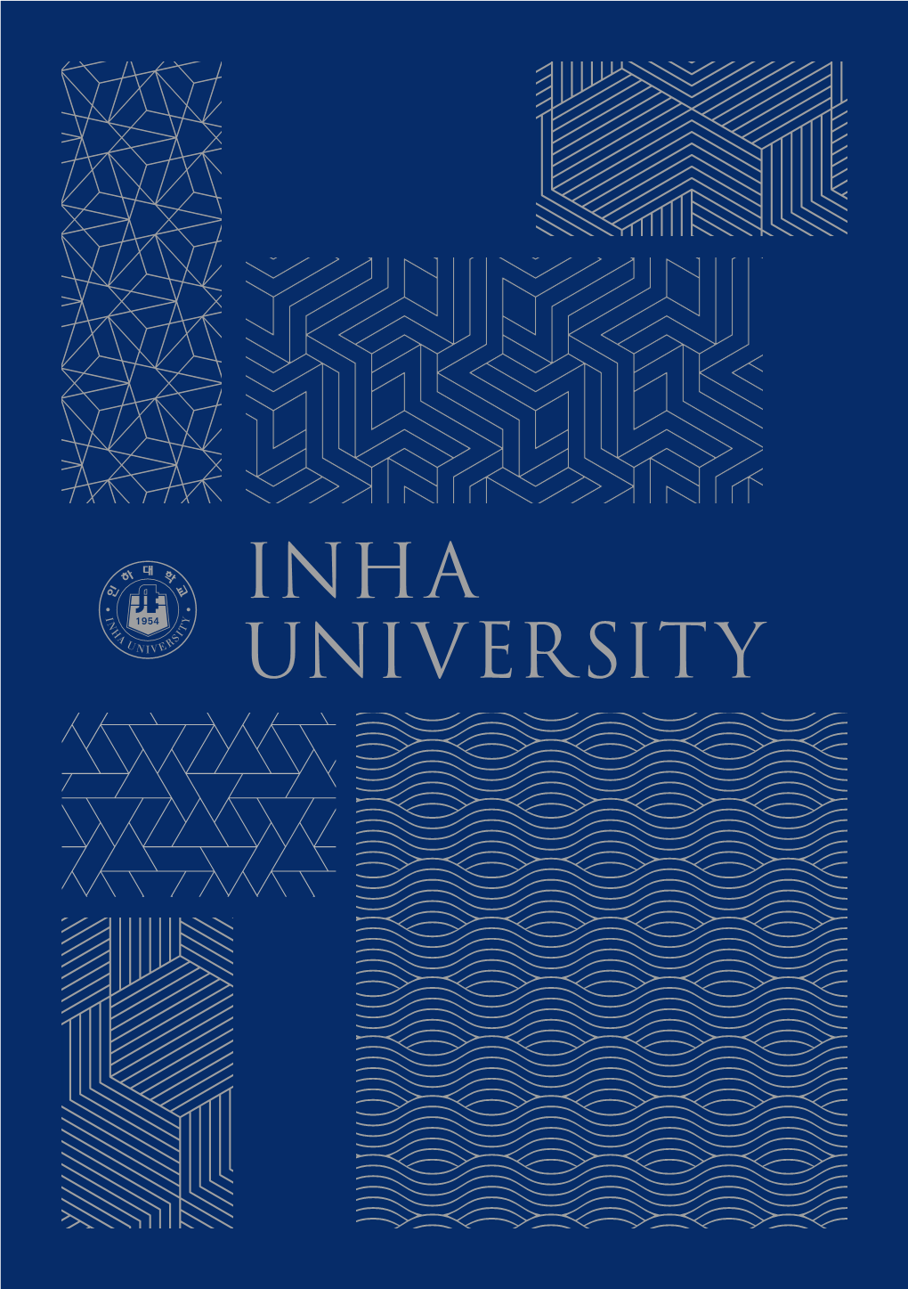 Inha University INHA UNIVERSITY at a GLANCE