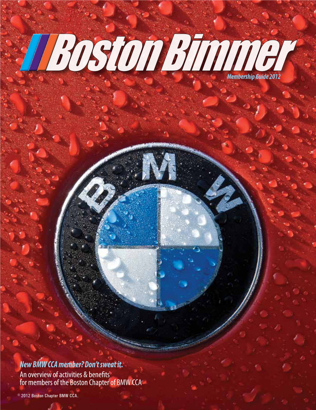 Boston Bimmer Feb. 2012