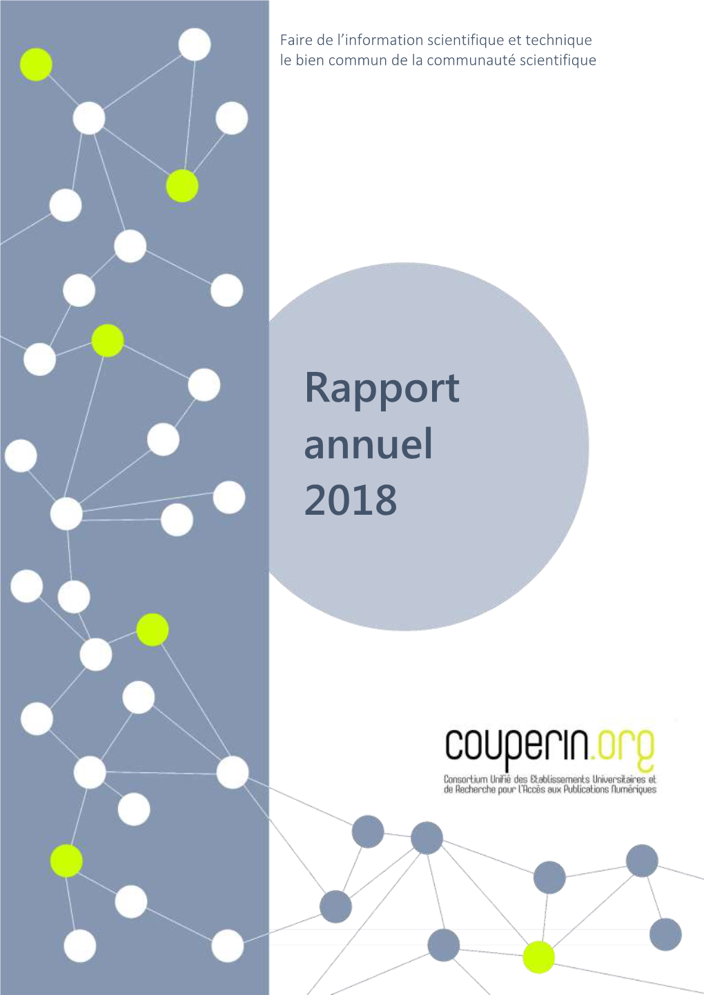 Rapport D'activité 2017