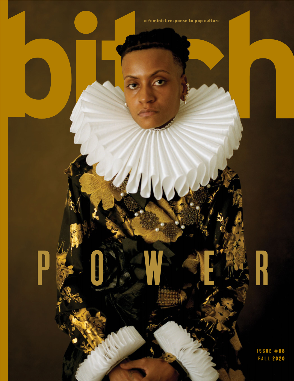 ISSUE #88 FALL 2020 Power