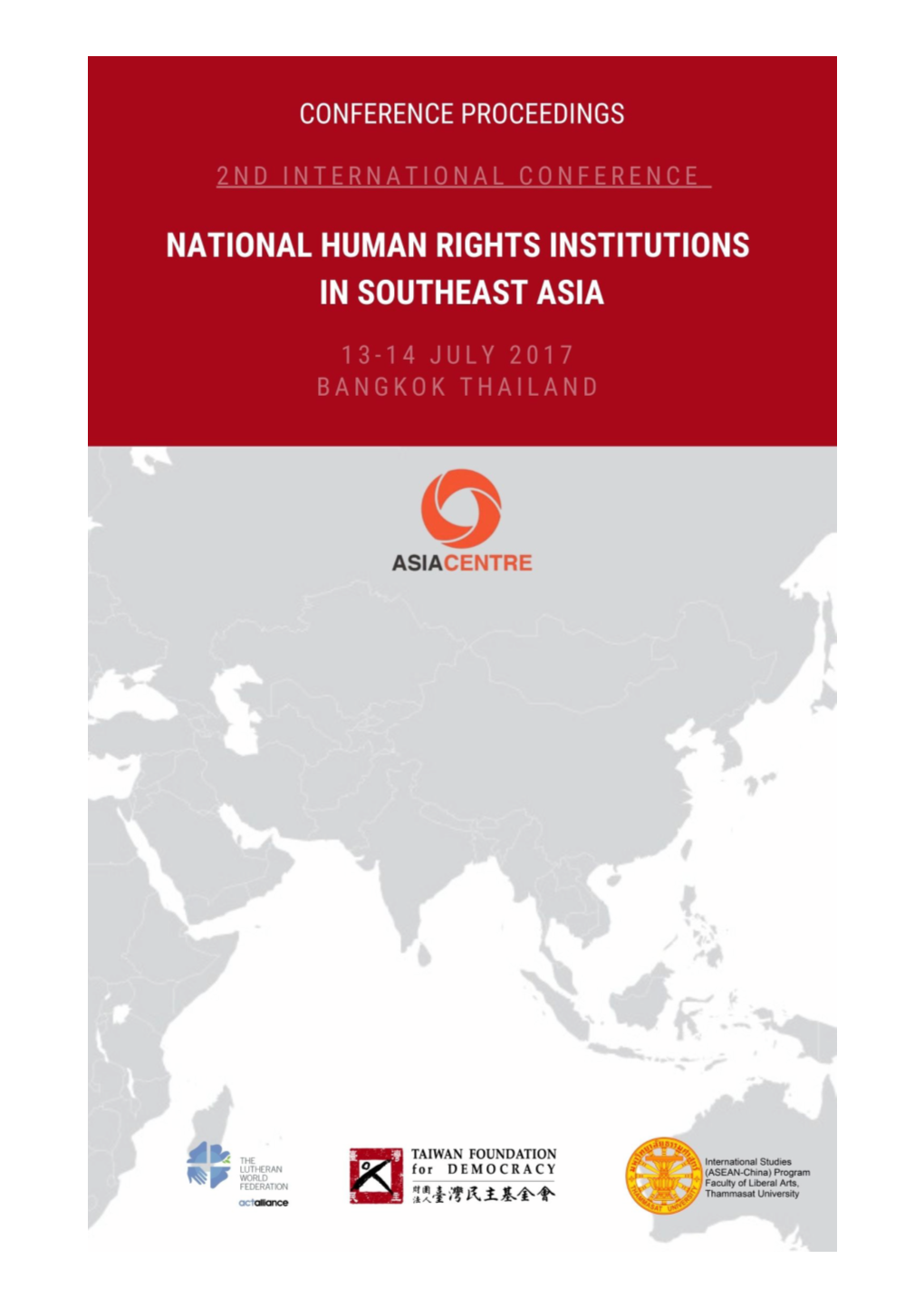 National Human Rights Institution in Southeast Asia