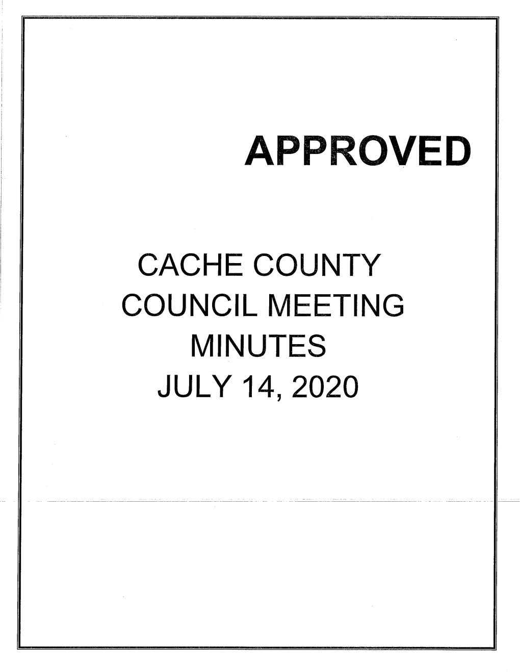 07-14-2020 APPROVED.Pdf