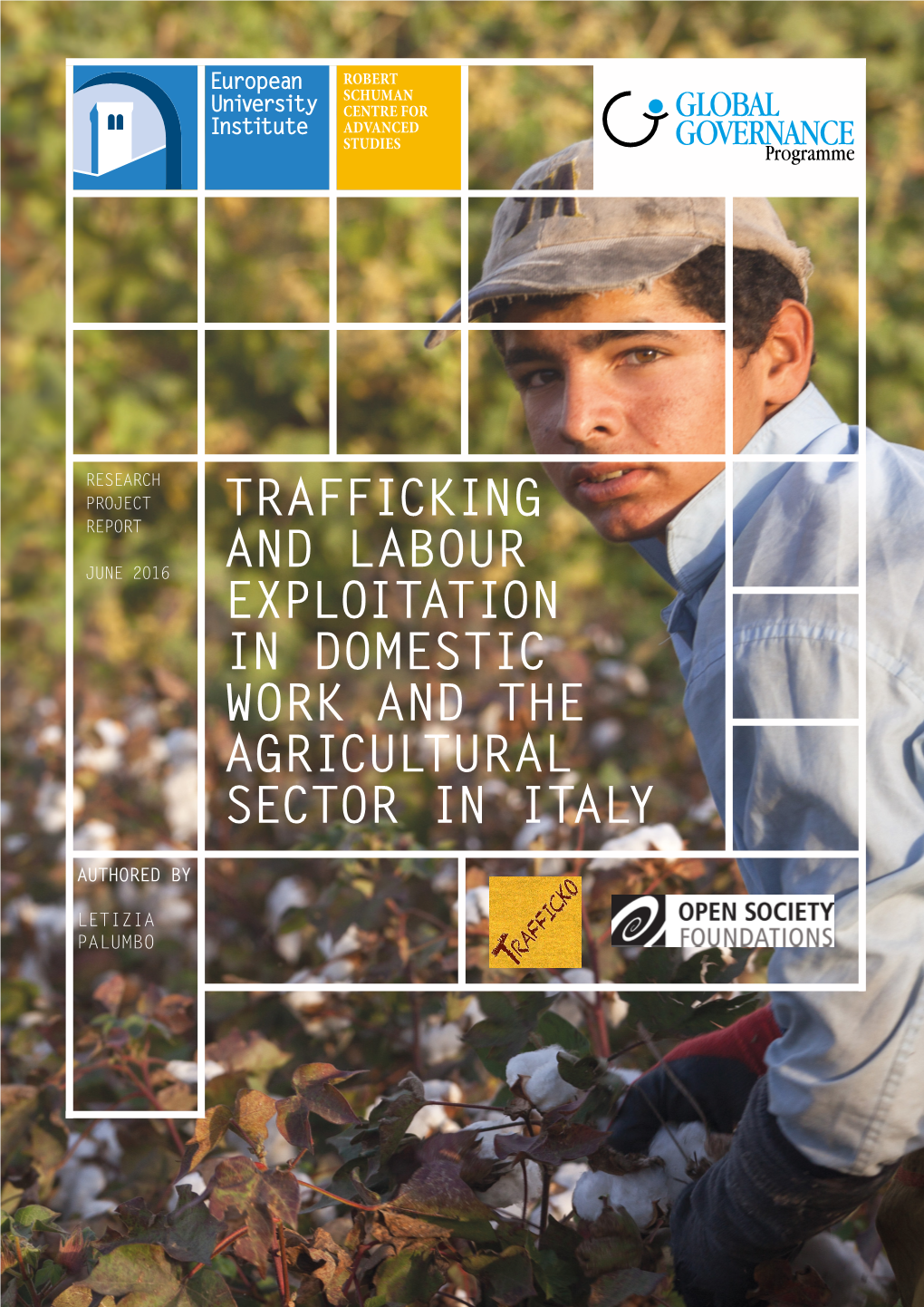 Trafficking and Labour Exploitation in Domestic Work and the Agricultural Sector in Italy