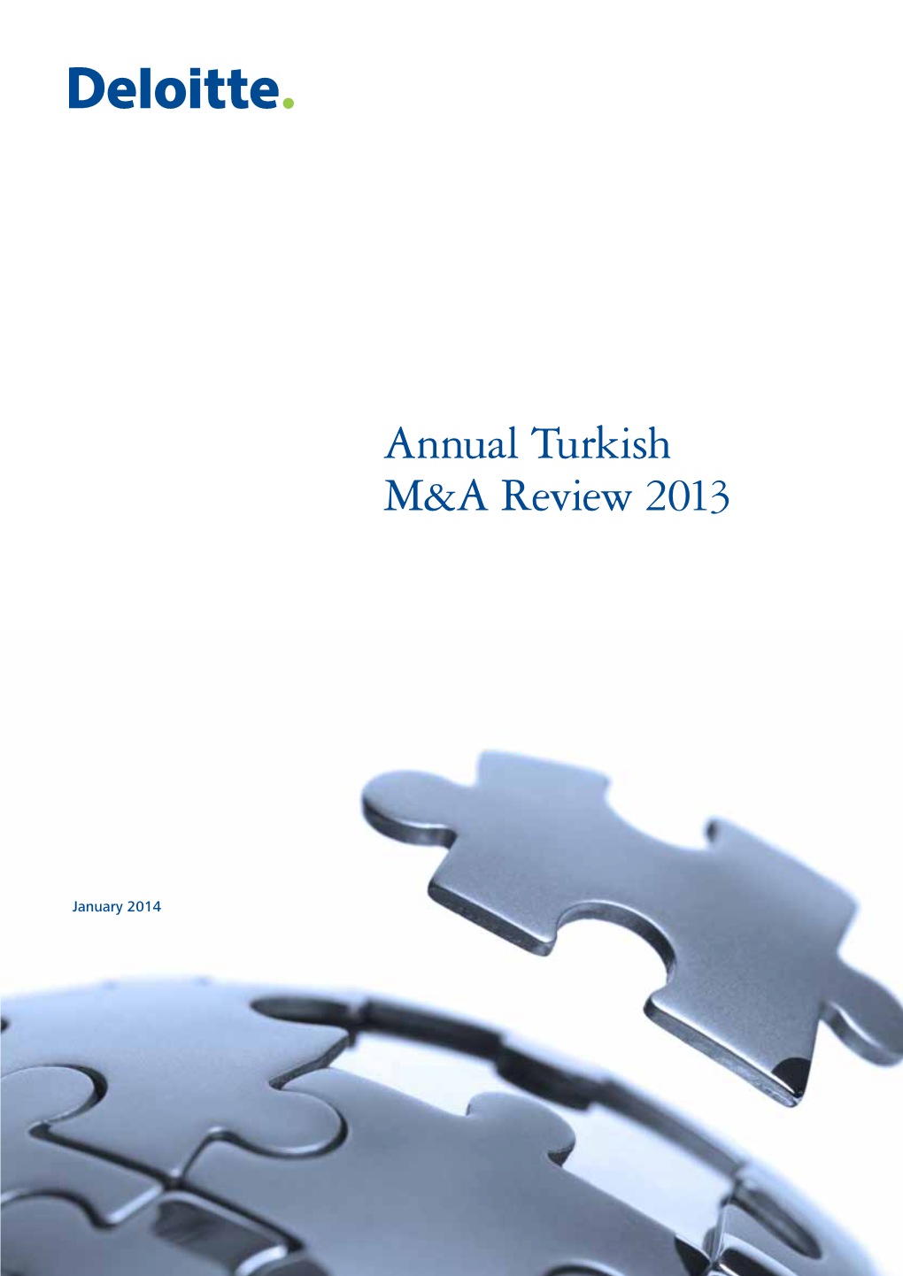 Annual Turkish M&A Review 2013