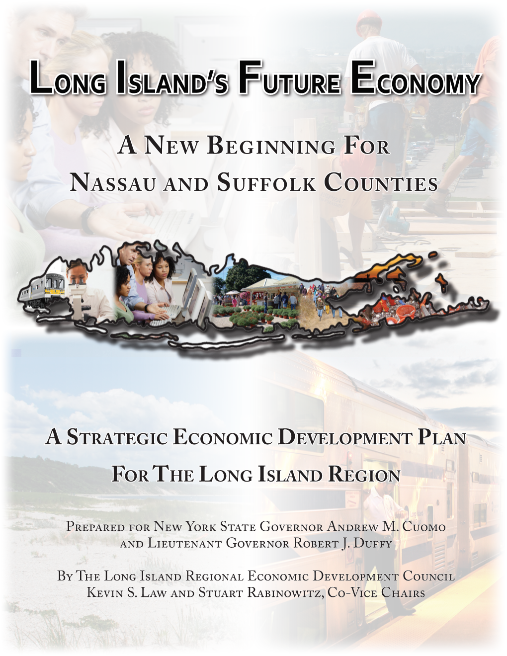 Long Island's Future Economy