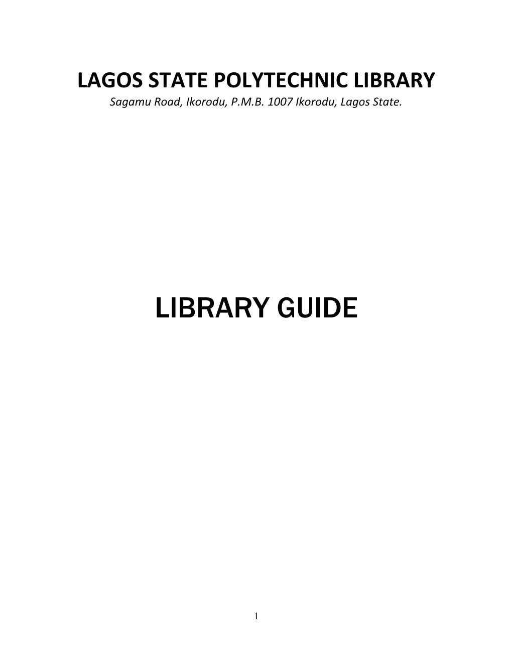 LIBRARY-GUIDE.Pdf