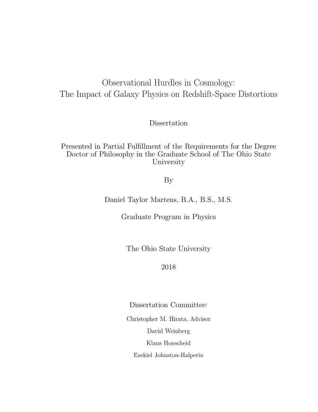 Observational Hurdles in Cosmology: the Impact of Galaxy Physics on Redshift-Space Distortions