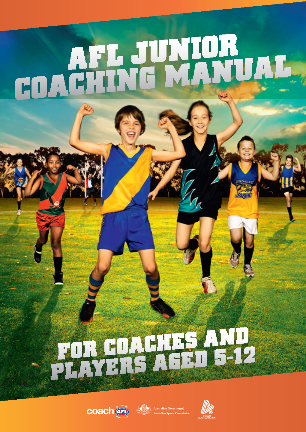 Afl Junior Coaching Manual