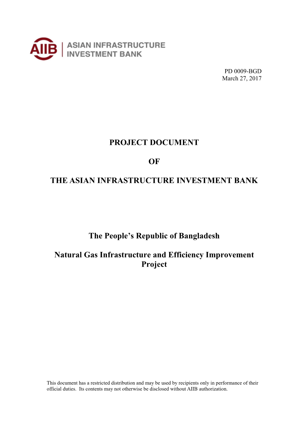 Project Document